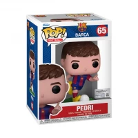 Ilustracja produktu Funko POP Football: FC Barcelona - Pedri